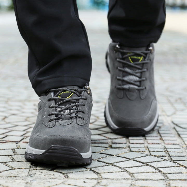 Drune | Orthopädisch Rutschfest Wanderschuhe