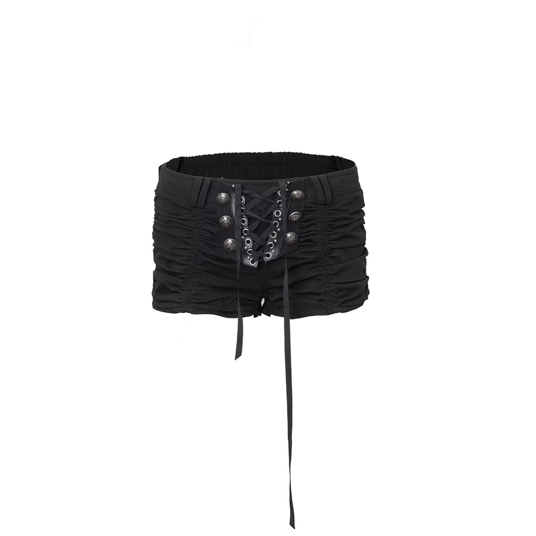 Damen Raffinierte Shorts Drune