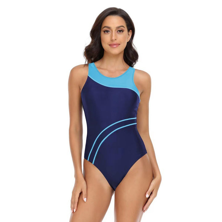 Damen Schwimmanzug mit modernem Racerback-Design und sportlicher Passform Drune