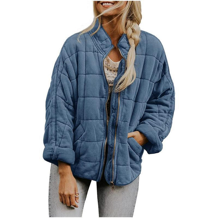 Damen gesteppte Freizeitjacke Drune