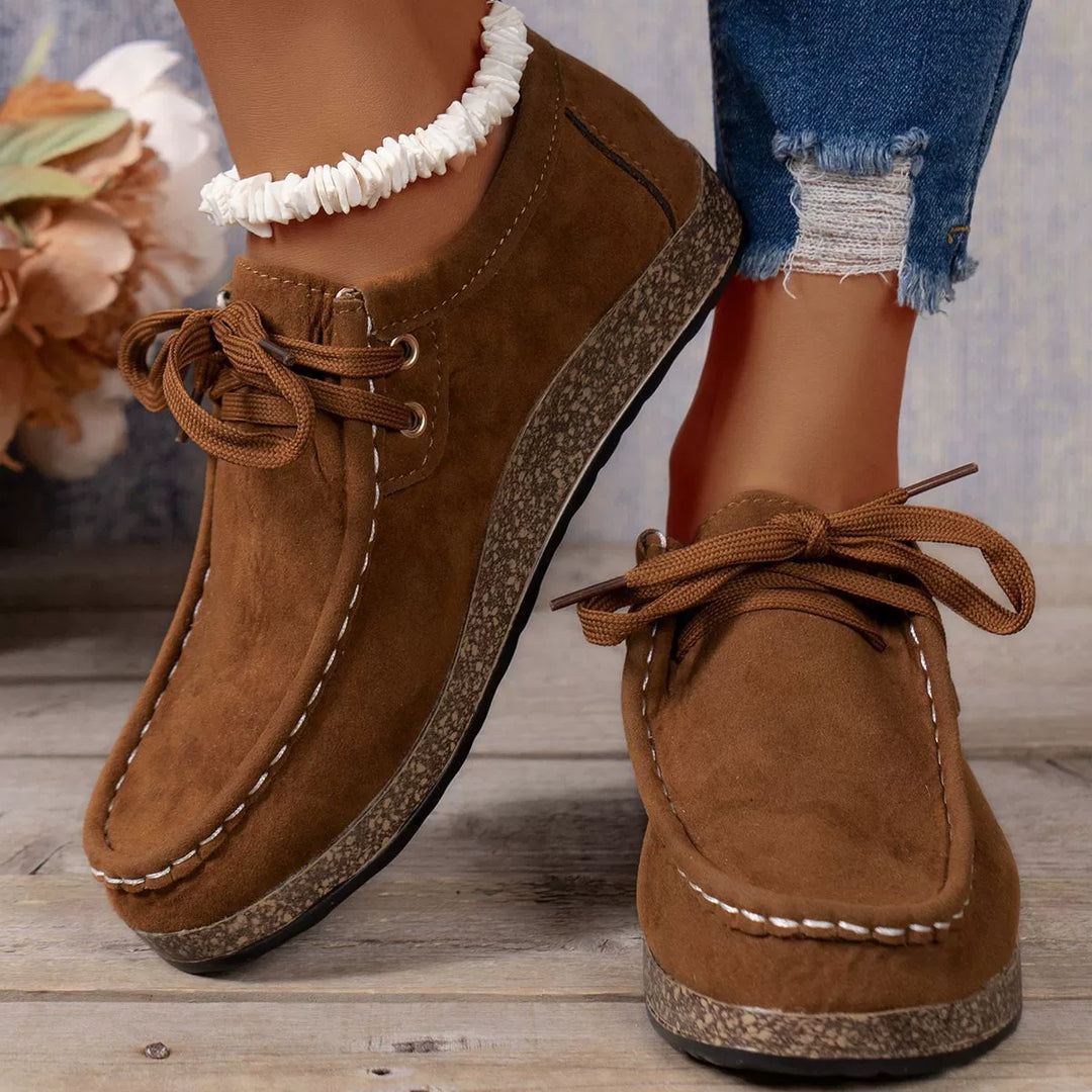 Drune | Stilvolle Platform Sneakers