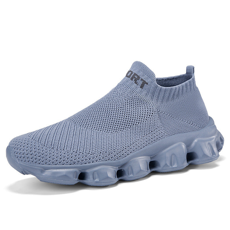 Damen Schnelltrocknende Sport-Sneaker mit elastischem Schaft Drune