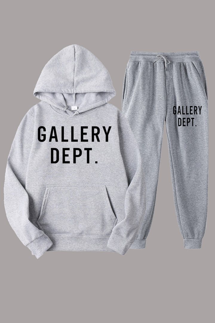 Damen Kombisportanzug mit Hoodie und Jogginghose Drune