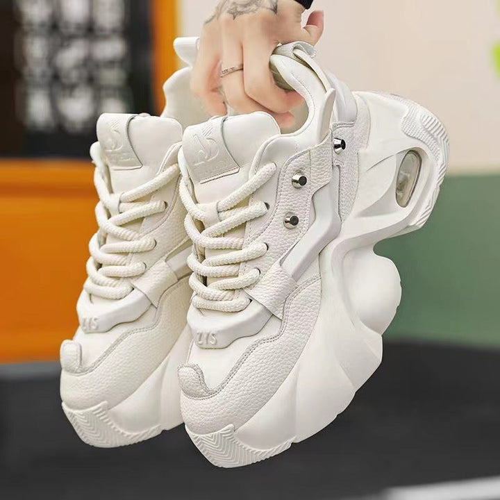 Damen Chunky Sneakers mit verstärkter Sohle und ergonomischem Design Drune