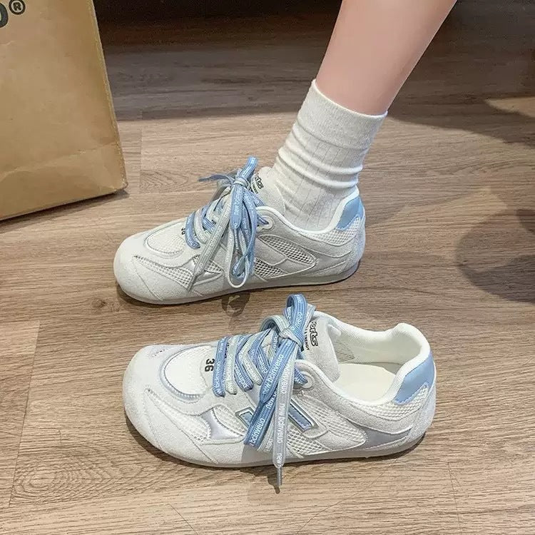 Damen Atmungsaktive Sportsneakers mit innovativer Dämpfung und modischem Design Drune