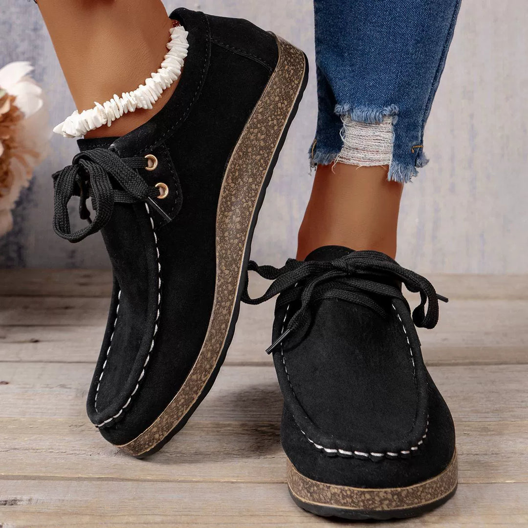 Drune | Stilvolle Platform Sneakers