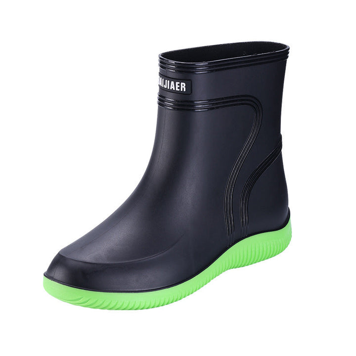 Drune | Wärmende Fleece-Gummistiefel für Damen und Herren