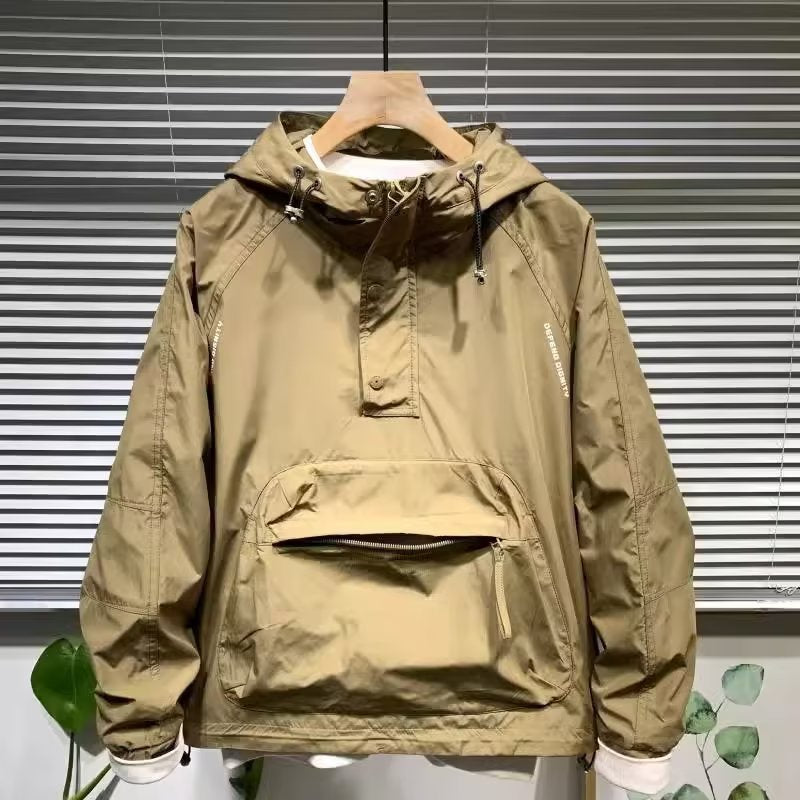 Damen Outdoor-Jacke Drune