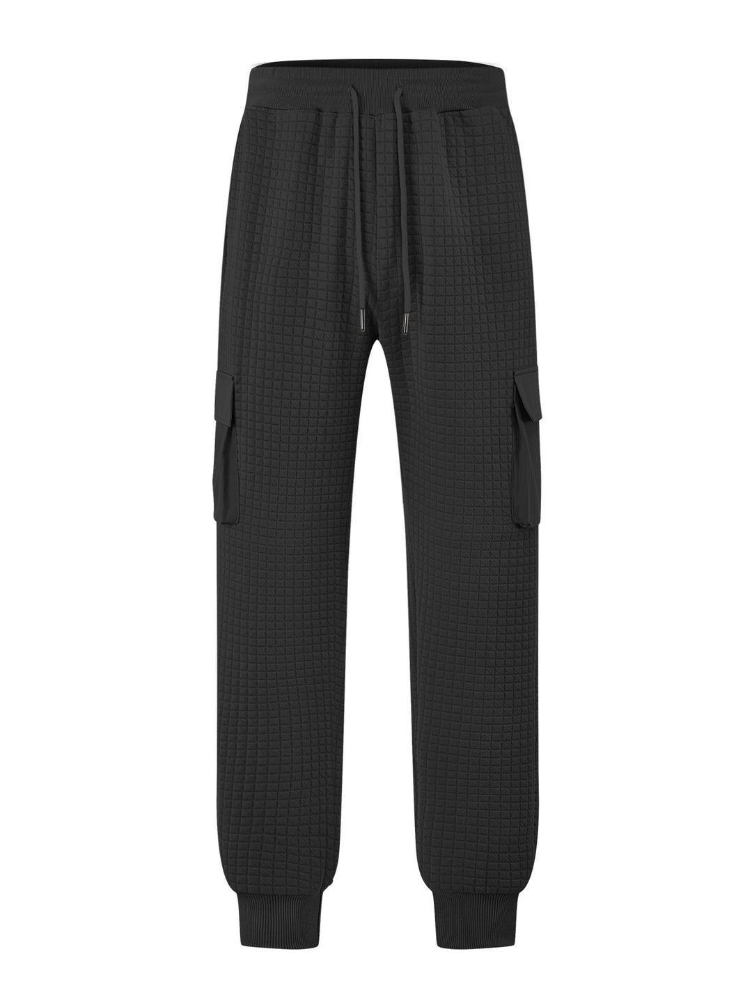 Herren Cargo-Jogginghose mit elastischem Bund und praktischen Seitentaschen Drune