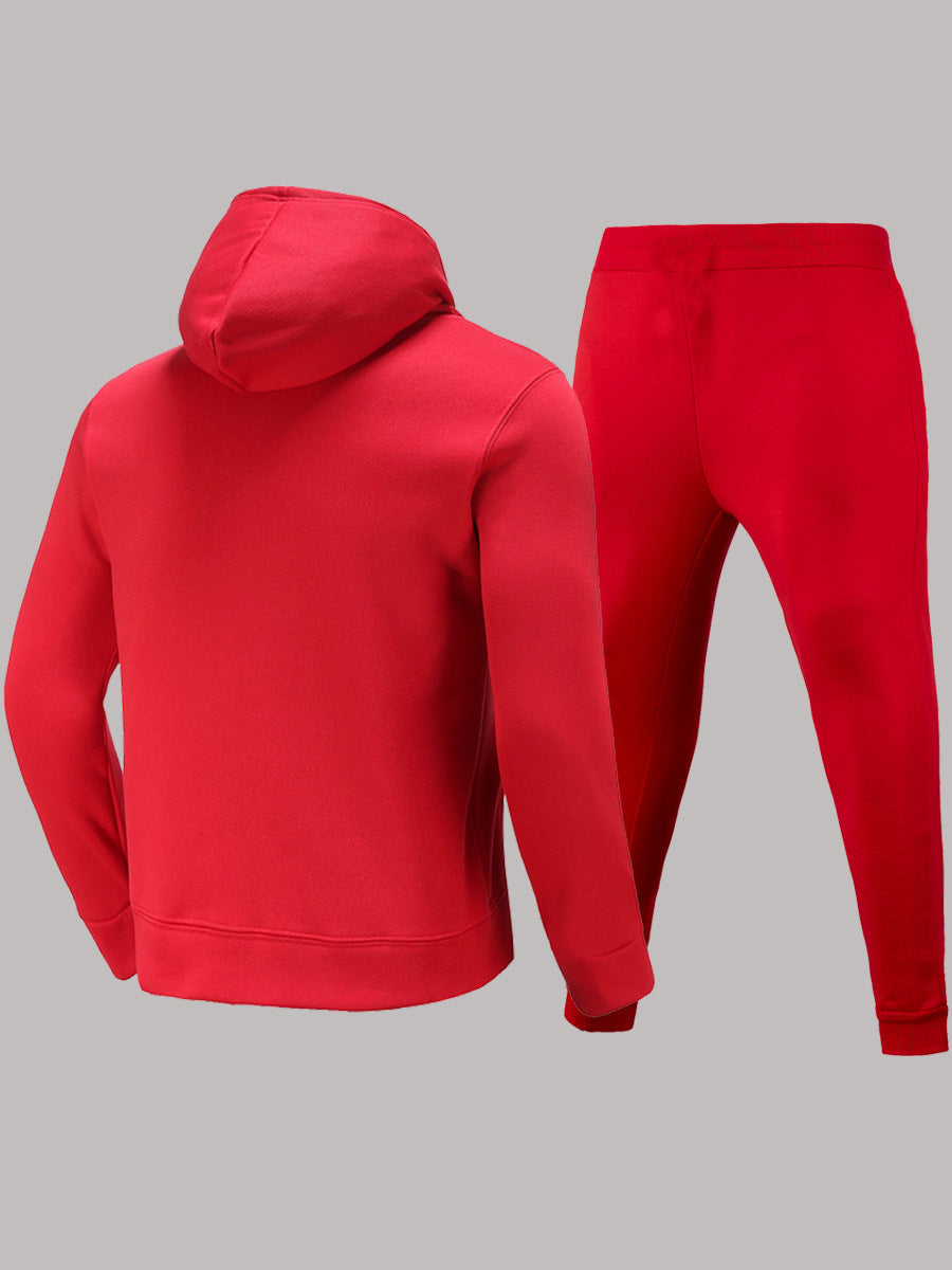 Damen Sweatsuit mit festlichem Weihnachtsmotiv Drune