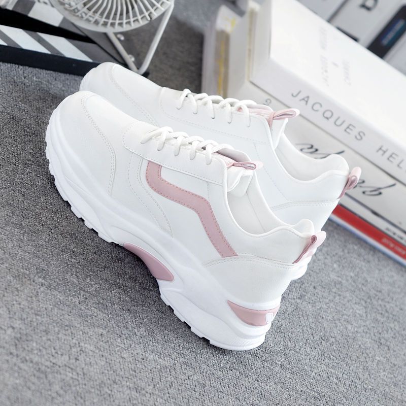 Damen Sportliche Sneakers mit dämpfendem Komfort und trendigen Details Drune