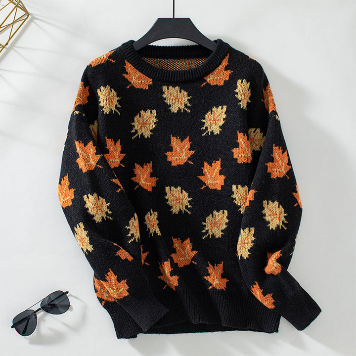 Drune | Weinlese Pullover