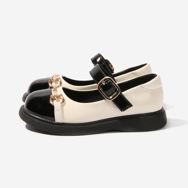 Damen Bunte Ballerina Schuhe Drune