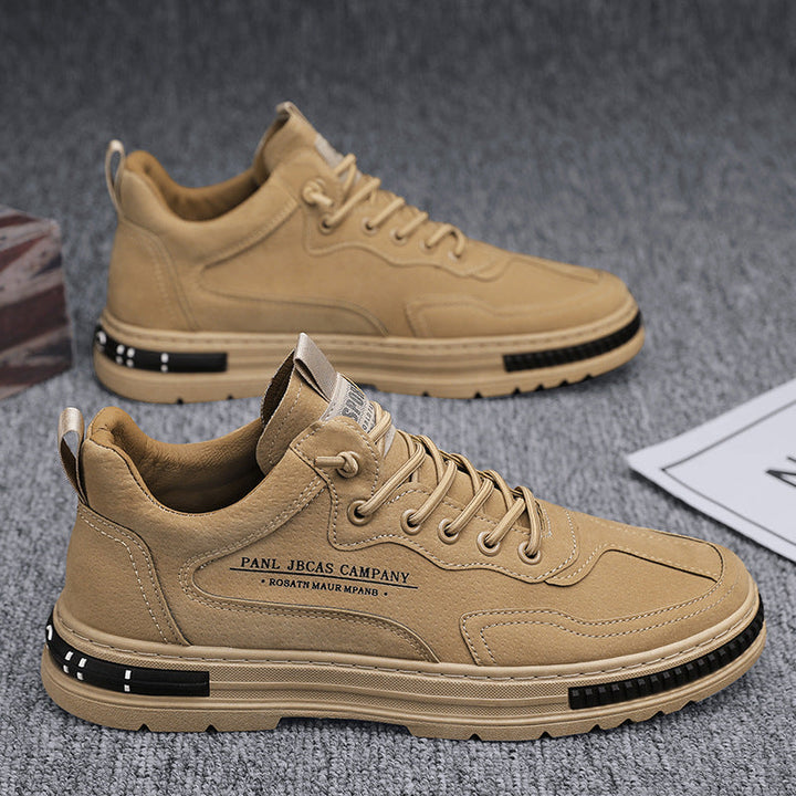 Damen Sportliche und bequeme Sneakers mit robustem Profil Drune