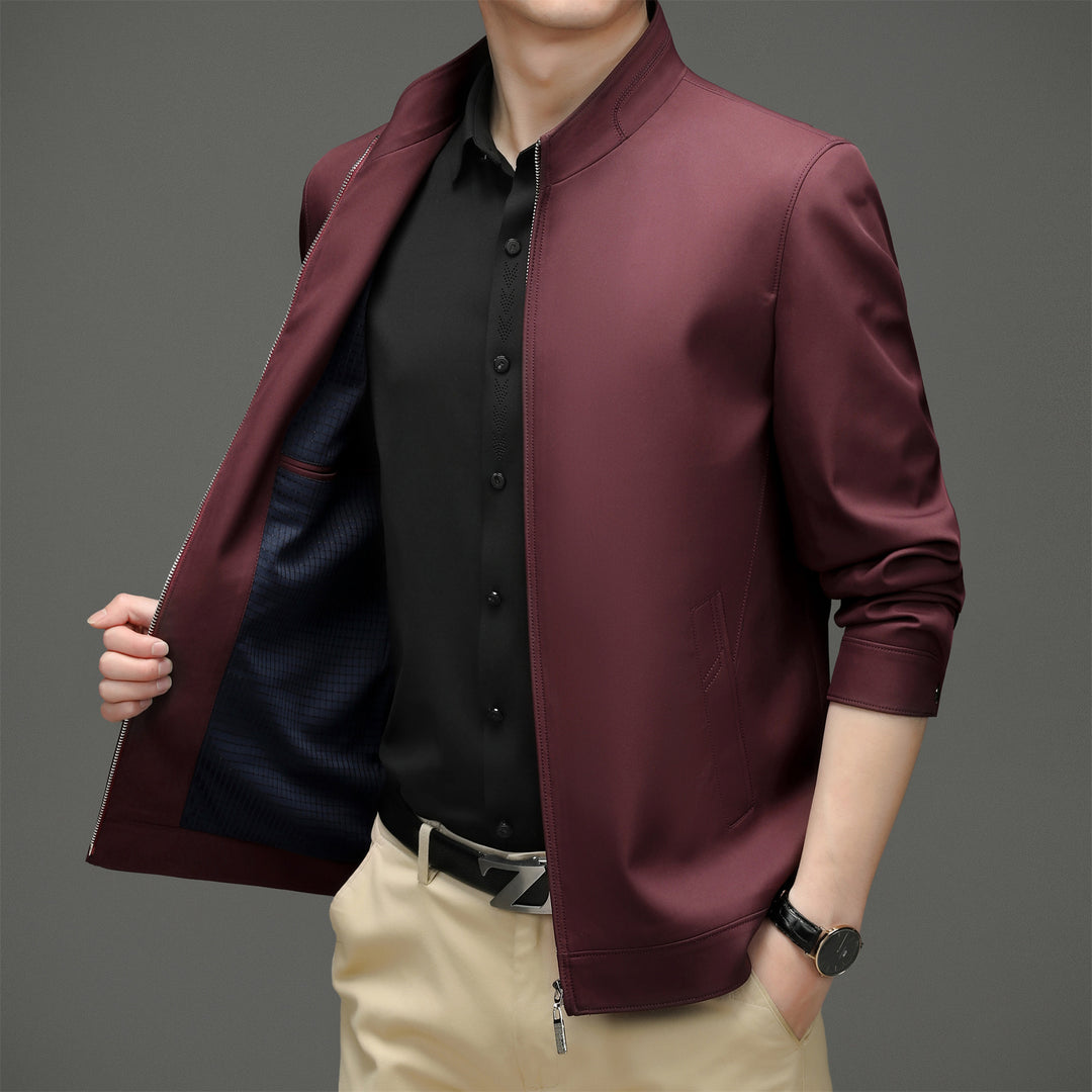 Herren moderne funktionale Jacke Drune