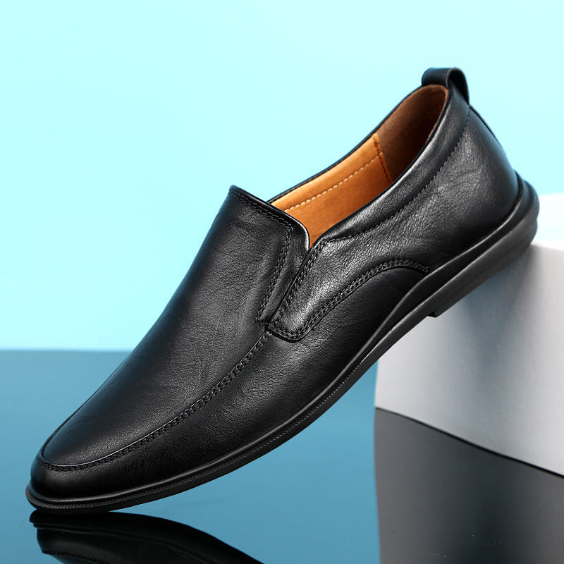 Herren Smart Casual Slipper Loafers Drune