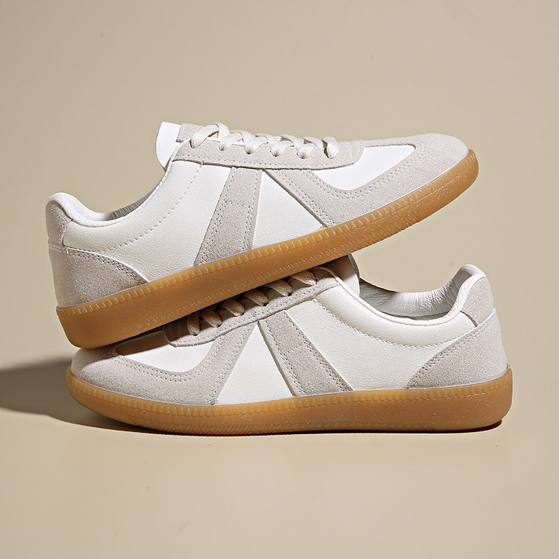 Damen Sportliche Sneaker mit stylishem Obermaterial und rutschfester Sohle Drune