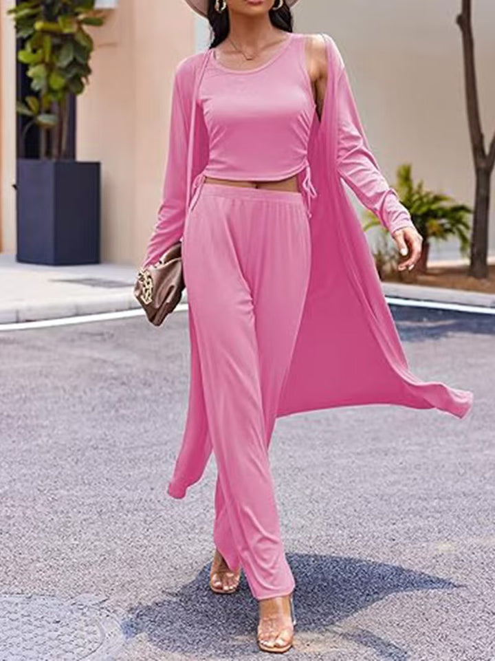 Damen Lounge Set Drune