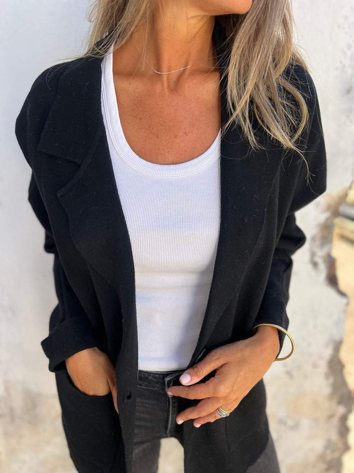 Damen Lässige und stilvolle Sommerjacke Drune