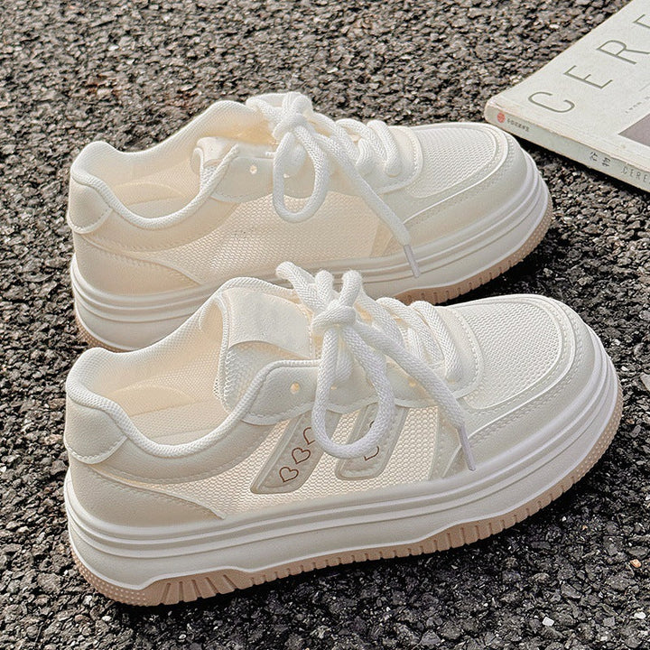 Damen Komfortable Sneakers mit atmungsaktivem Mesh und Dämpfungssystem Drune