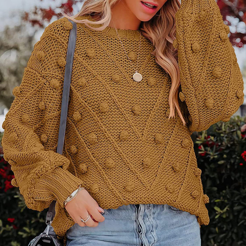 Drune | Eleganter Strickpullover für Alltag