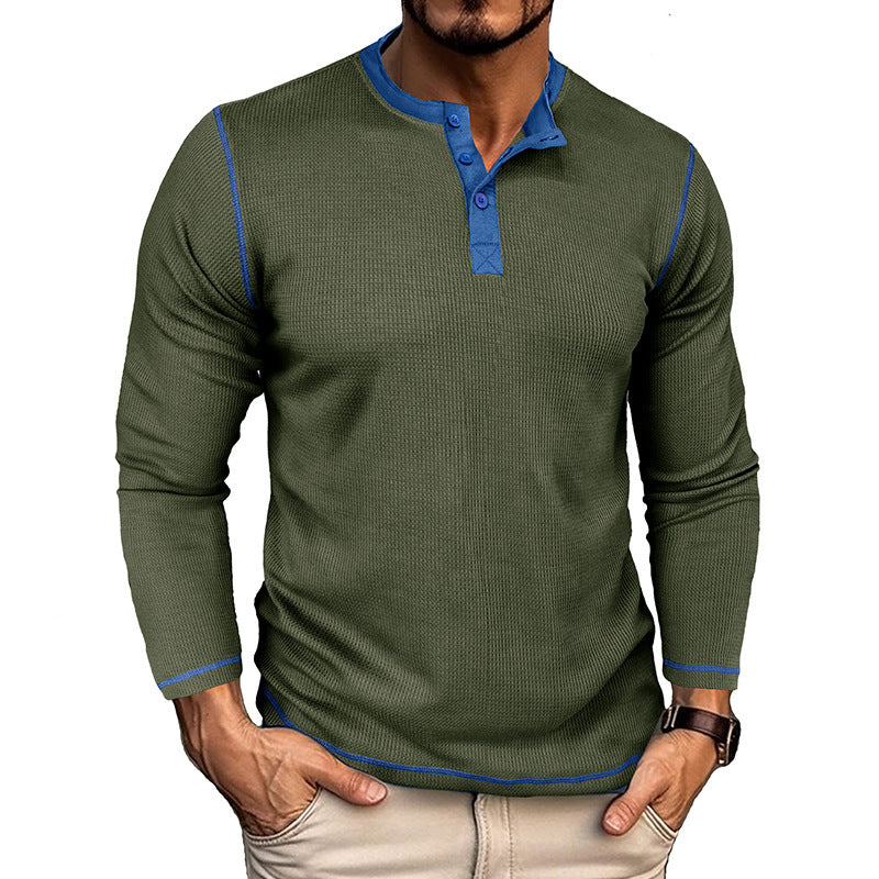 Herren Langarmshirt Drune