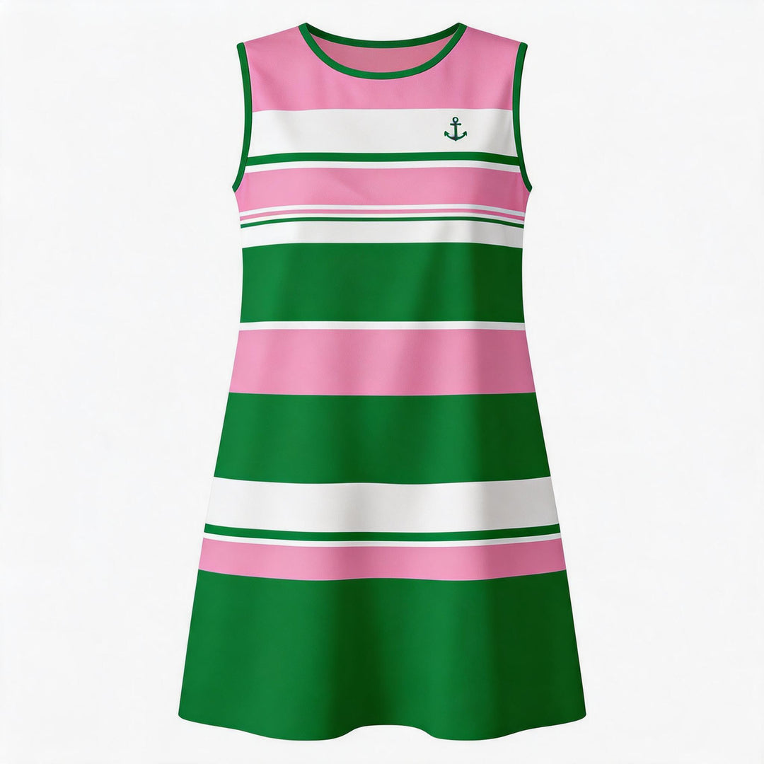 Damen Strandkleid Drune