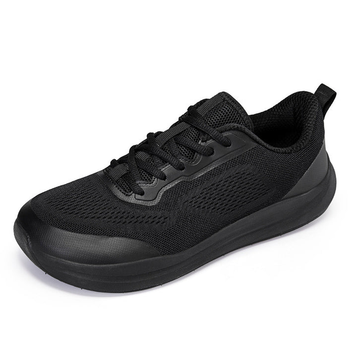 Unisex nan atmungsaktive leichte Laufschuhe mit EVA-Dämpfung und Komfort-Fußbett Drune