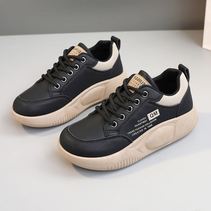 Damen Sportliche Sneakers mit verstärktem Dämpfungssystem und atmungsaktiver Oberfläche Drune