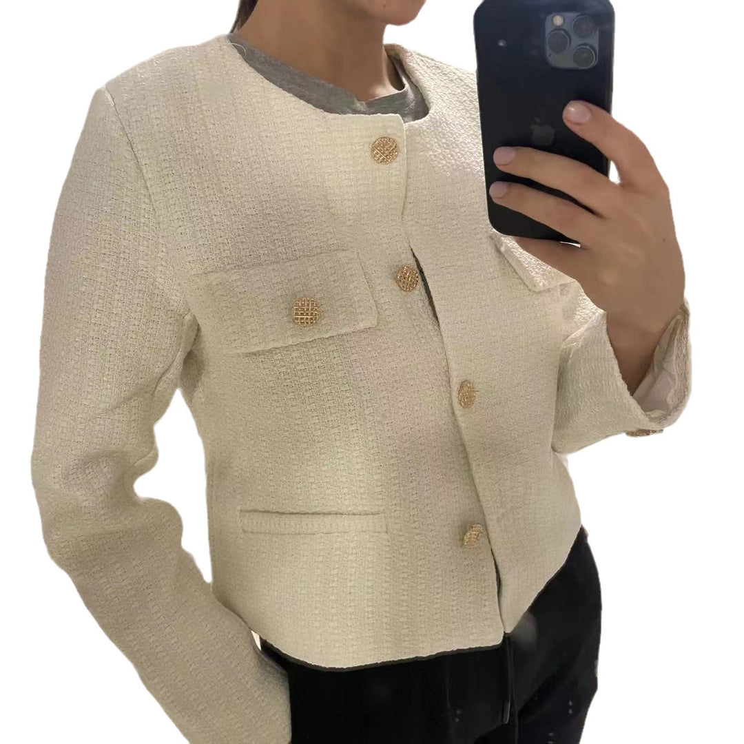 Damen modische Kurzjacke Drune