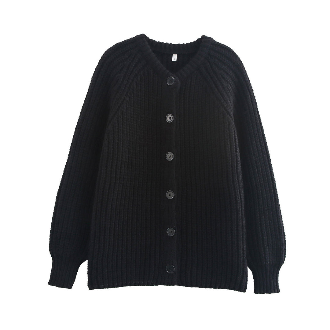 Damen Strickjacke Drune