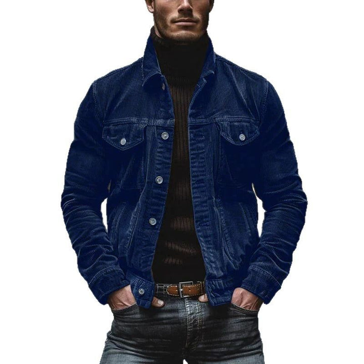 Herren Cordjacke Drune