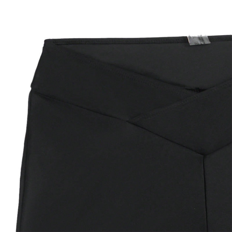 Damen Hoch taillierte Schwimmshorts Drune