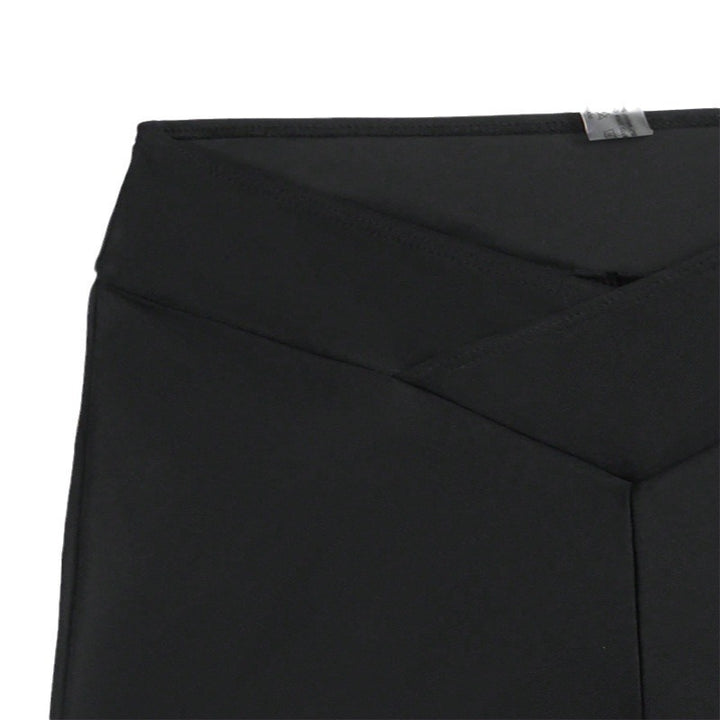 Damen Hoch taillierte Schwimmshorts Drune