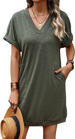 Damen Freizeitkleid Drune