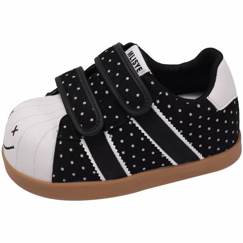 Damen Komfortable Sneaker mit praktischen Klettverschlüssen und lässigem Design Drune