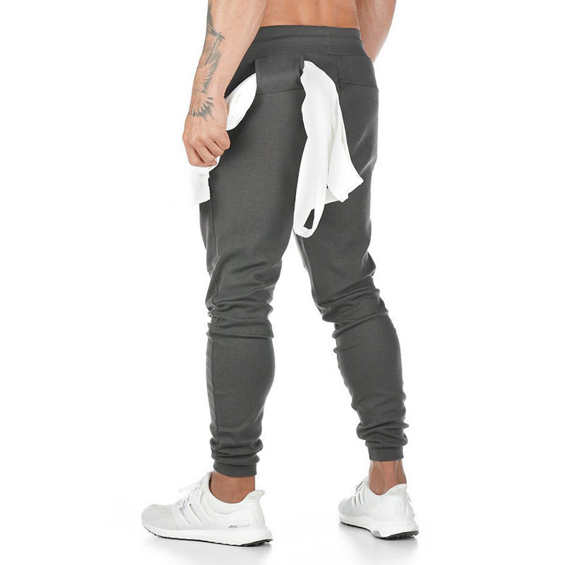 Herren Sportliche Jogginghose Drune