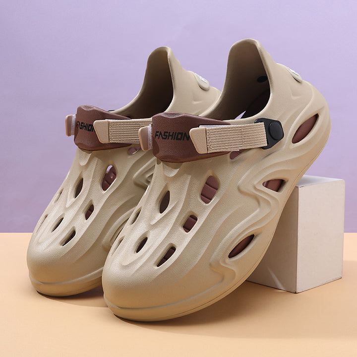 Femme Innovative Outdoor Clogs Drune
