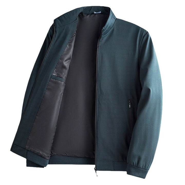 Herren Übergangsjacke mit hochmodernen Details und atmungsaktiver Struktur Drune