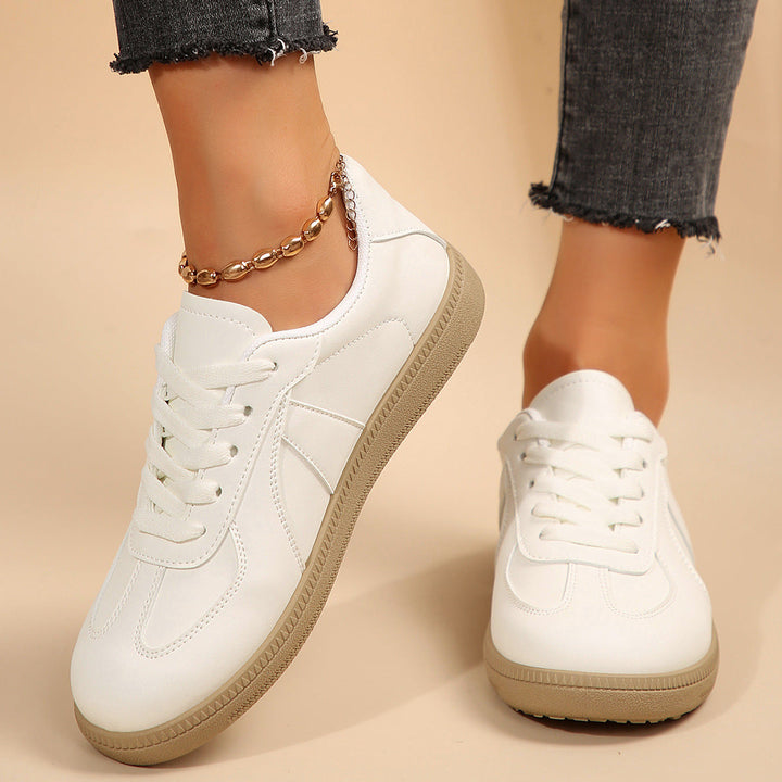 Damen Komfortable Freizeitsneaker mit stylischem Design Drune