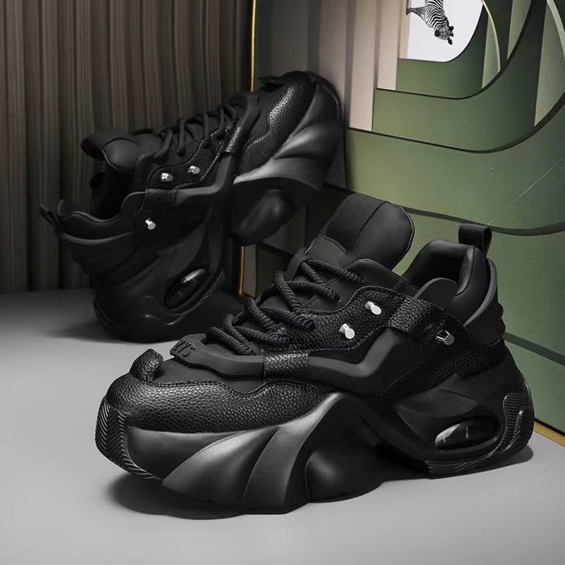 Damen Chunky Sneakers mit verstärkter Sohle und ergonomischem Design Drune