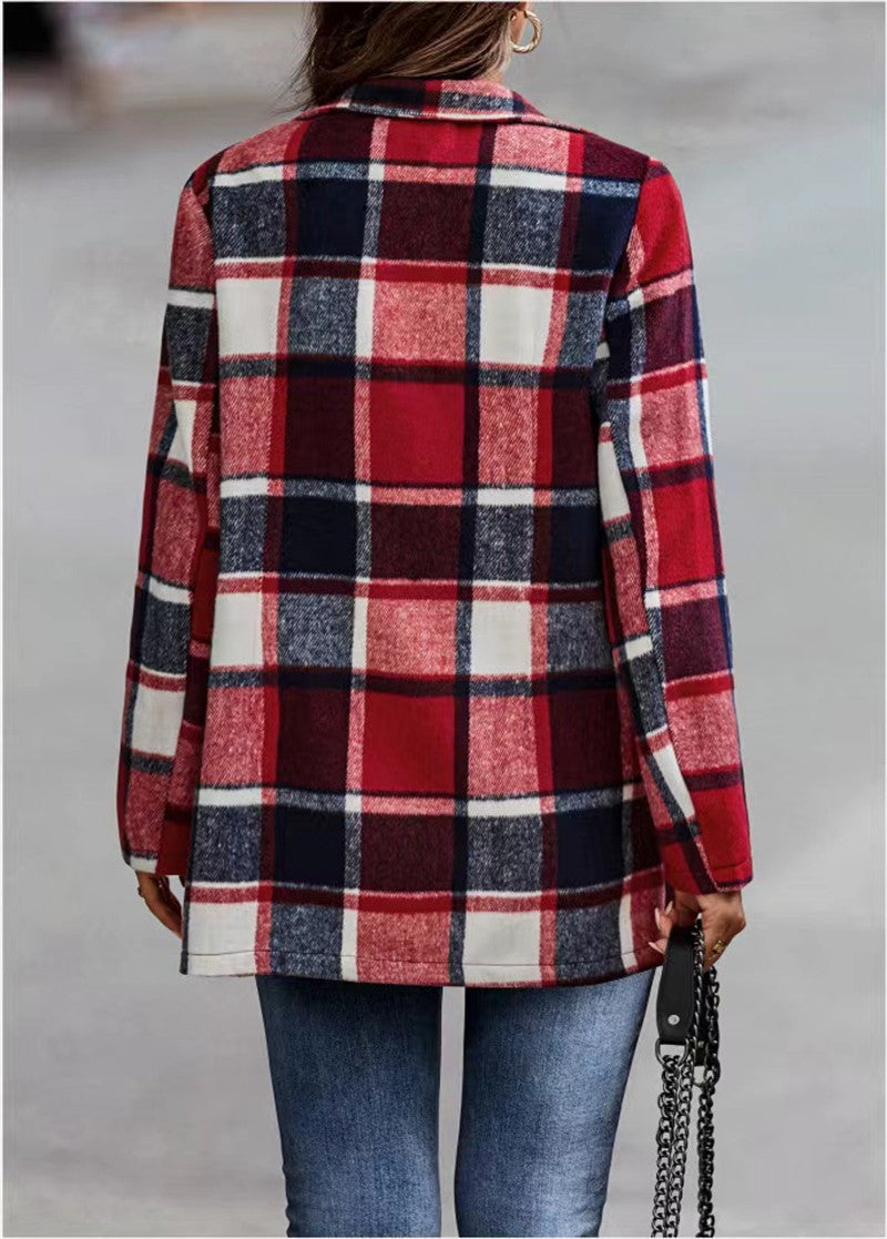 Drune | You Better Plaid Shacket