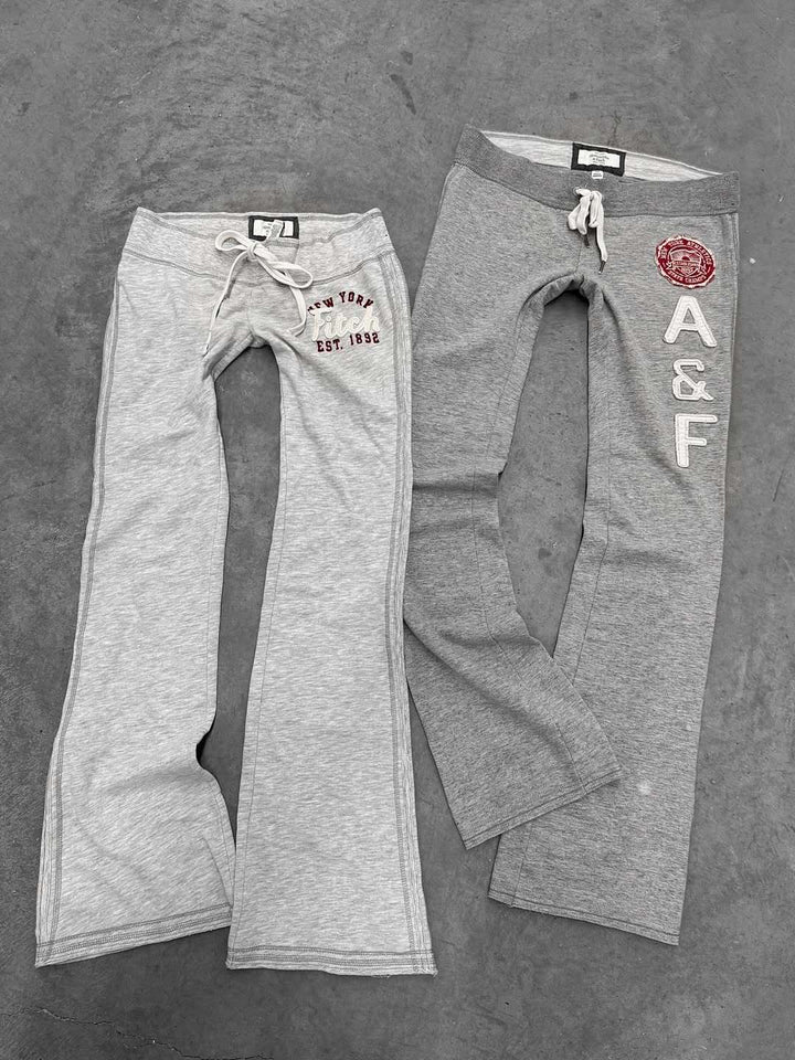 Damen Bequeme Freizeit-Hose Drune