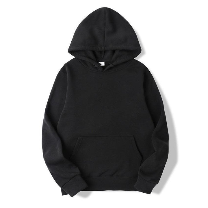 Damen Hoodie mit praktischem Kängurutasche und weichem Innenfutter Drune