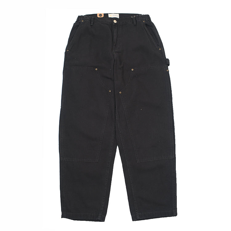 Damen Cargo-Hose mit multifunktionalen Taschen und lässigem Schnitt Drune