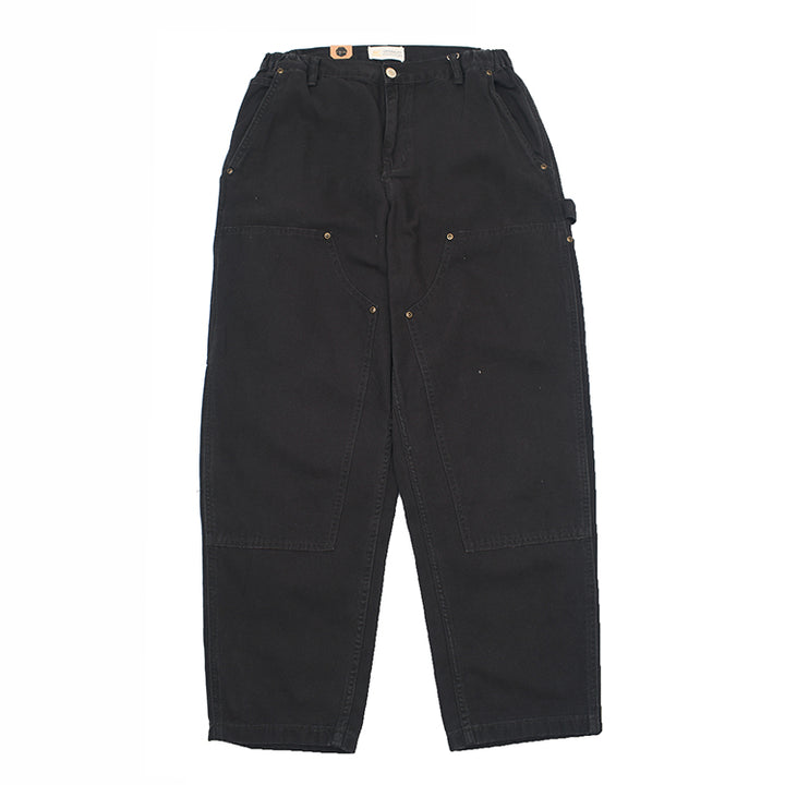 Damen Cargo-Hose mit multifunktionalen Taschen und lässigem Schnitt Drune