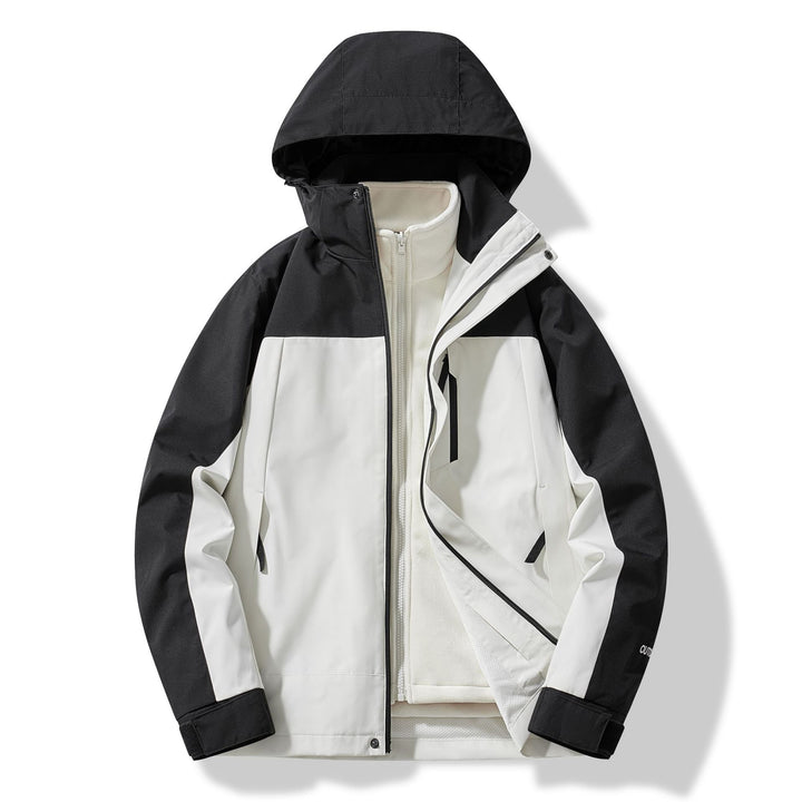 Drune | Winddichte und Funktionale Unisex Skijacke