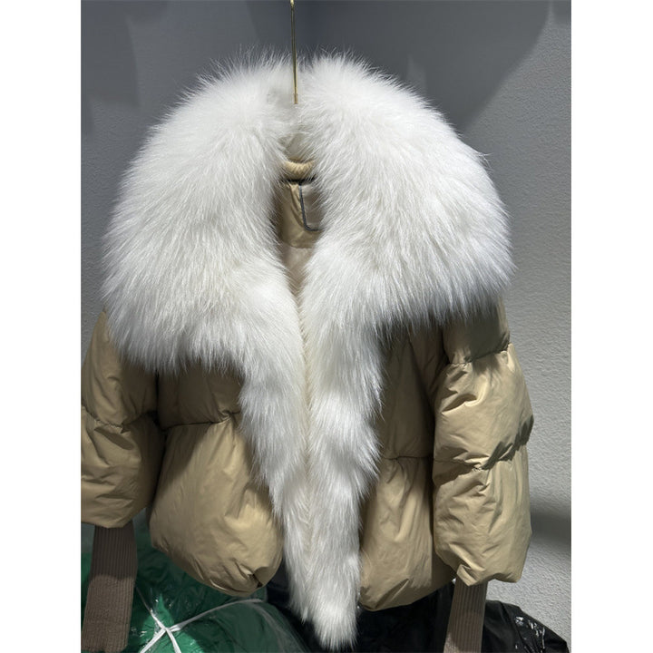 Drune | Arctic Glam Winterjacke Trendy & Warm