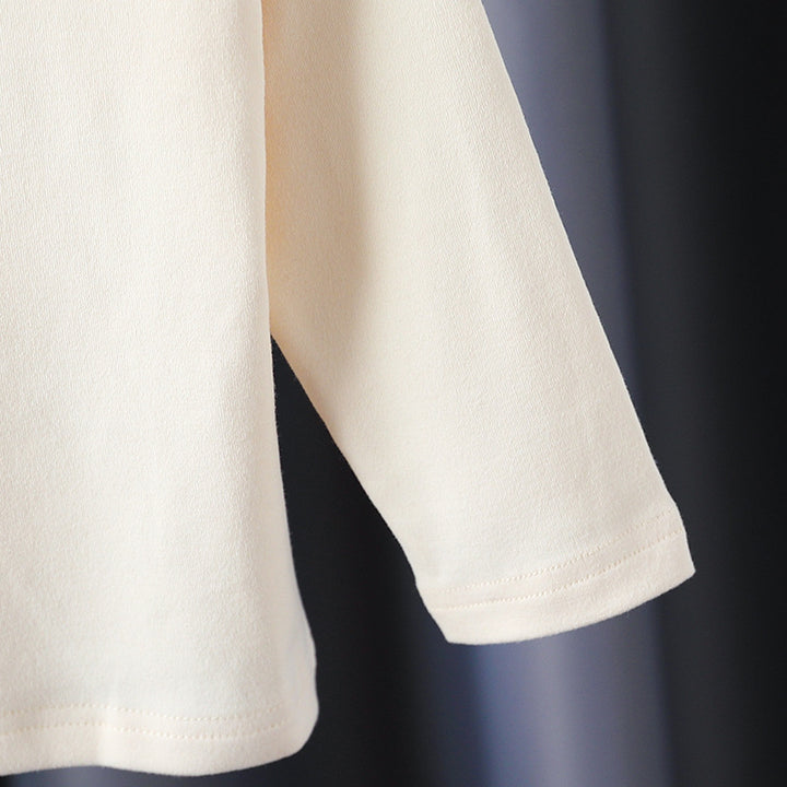 Mädchen Langarmshirt mit hübschen Details Drune