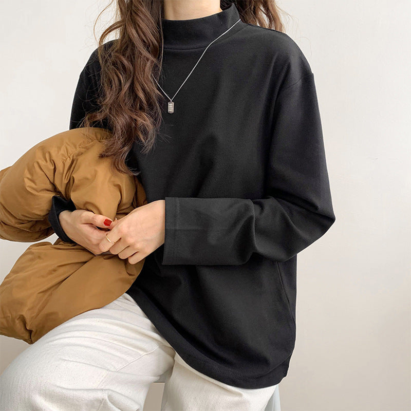 Damen modische Strickjacke mit Knopfdetails und weichem Material Drune